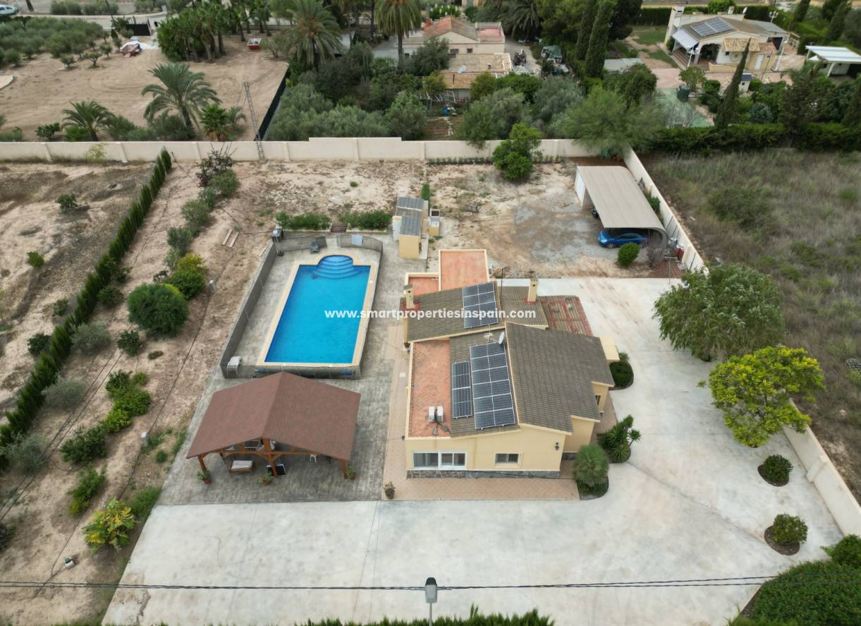 Wederverkoop - Detached Villa - Elche