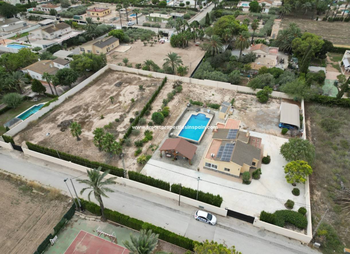 Wederverkoop - Detached Villa - Elche