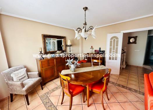 Wederverkoop - Detached Villa - Elche