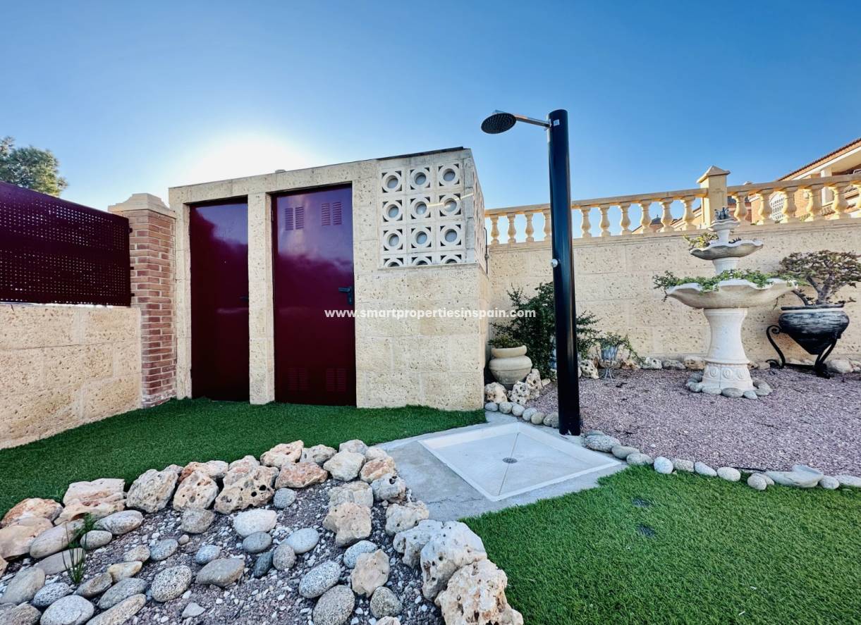 Wederverkoop - Detached Villa - Elche