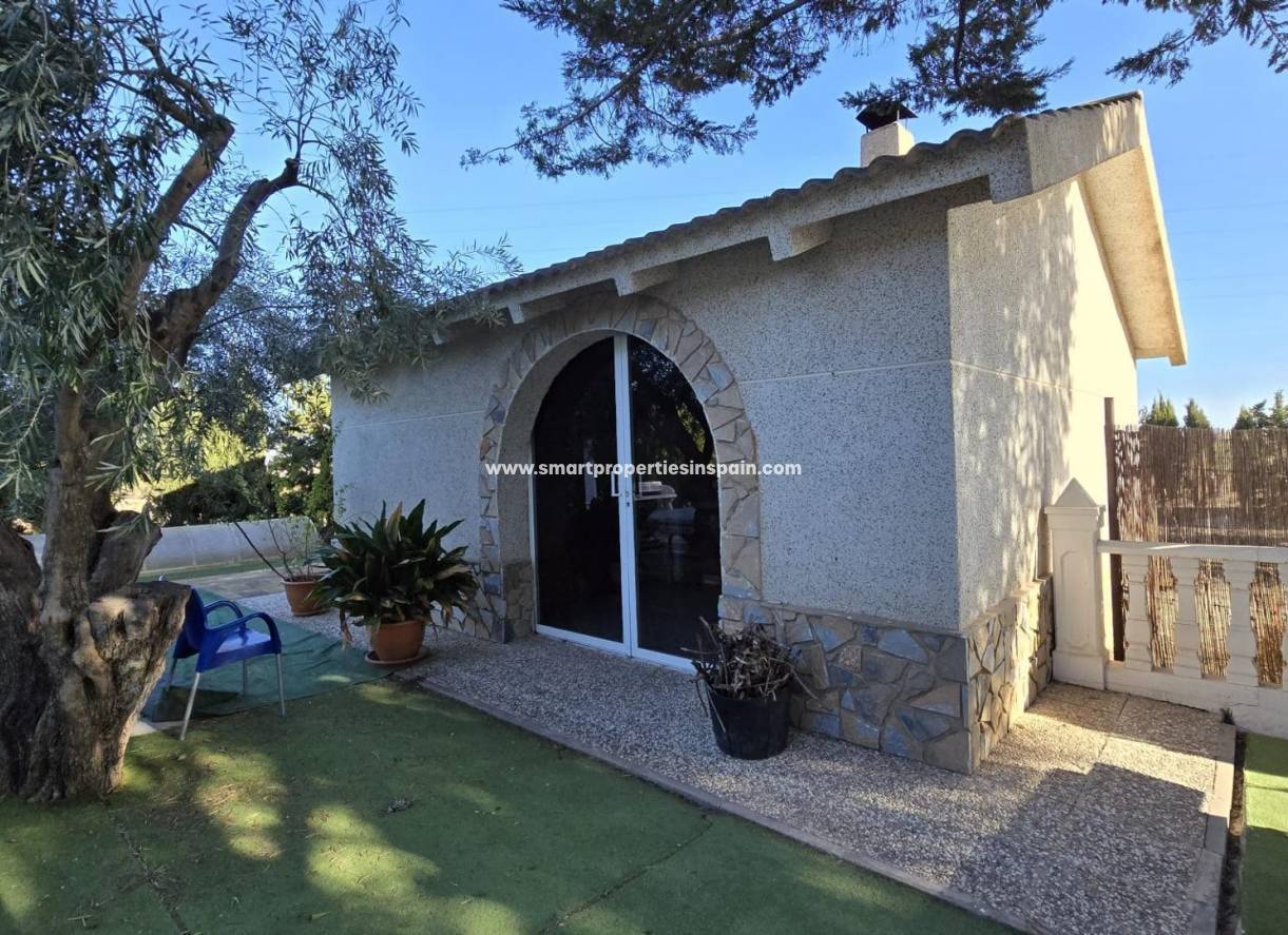 Wederverkoop - Detached Villa - Elche