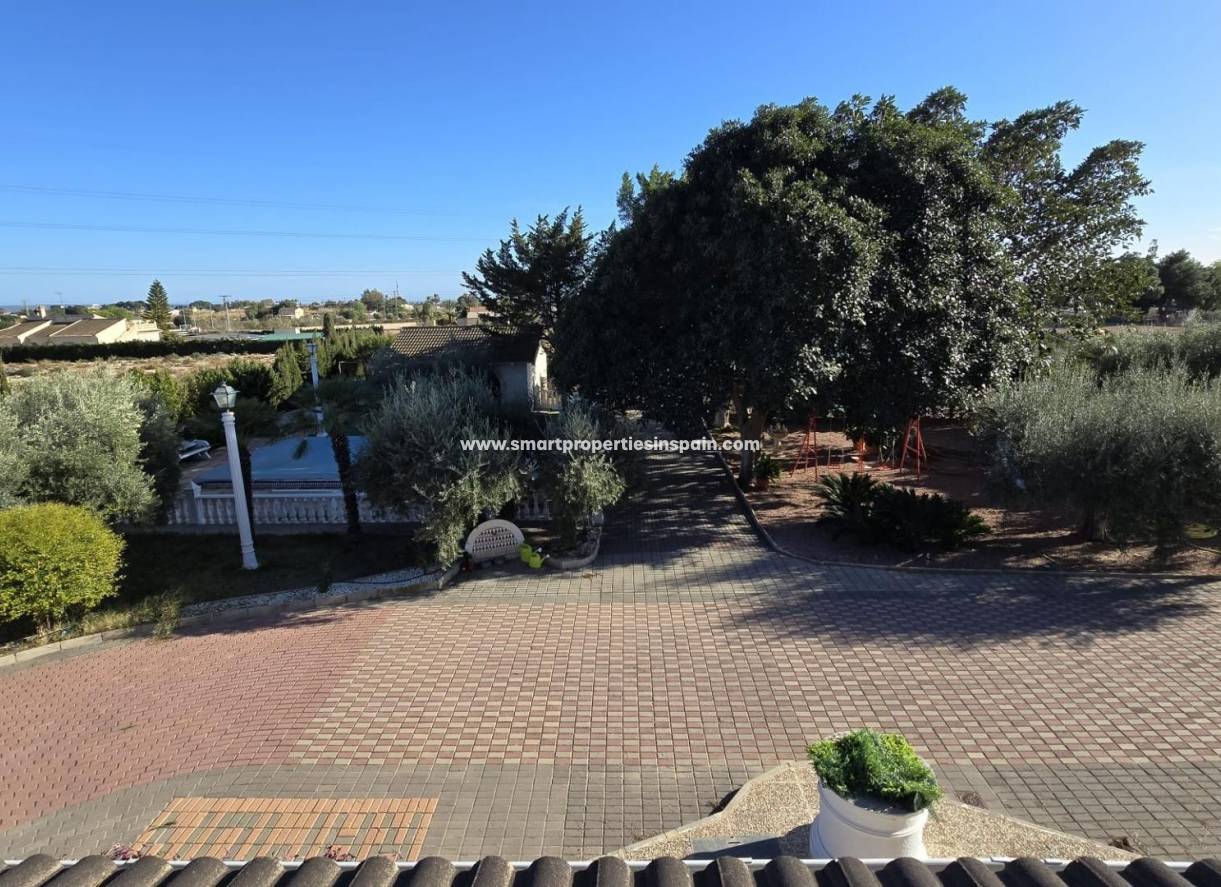 Wederverkoop - Detached Villa - Elche