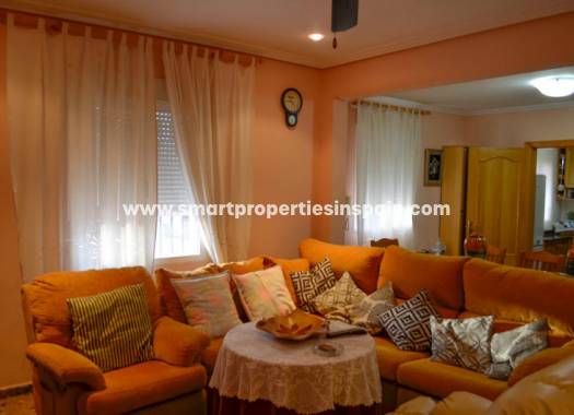 Wederverkoop - Detached Villa - Elche