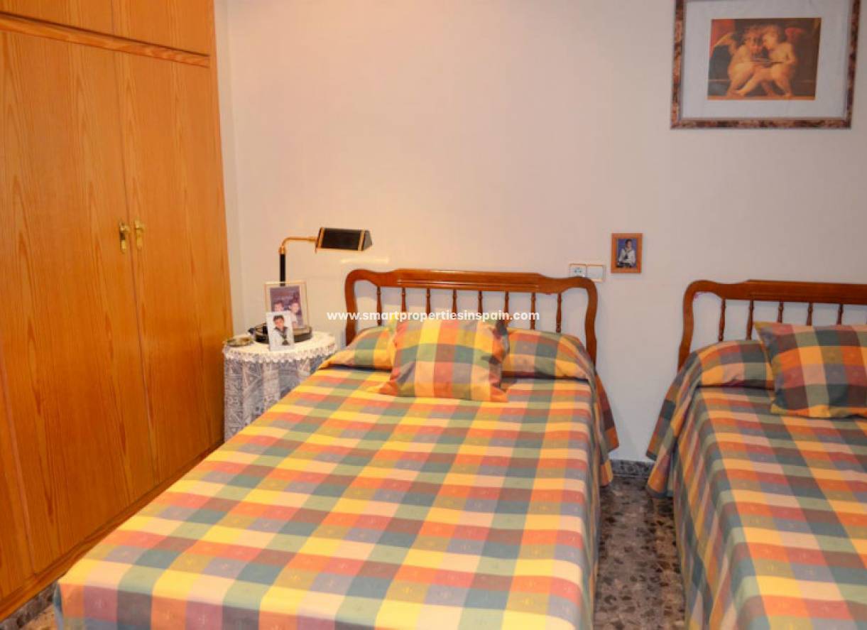 Wederverkoop - Detached Villa - Elche