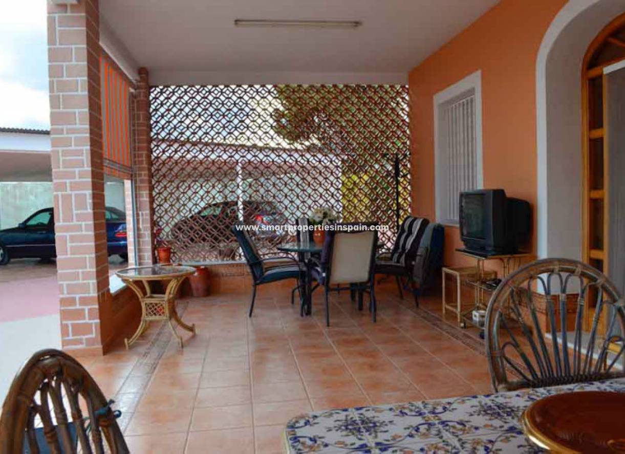 Wederverkoop - Detached Villa - Elche