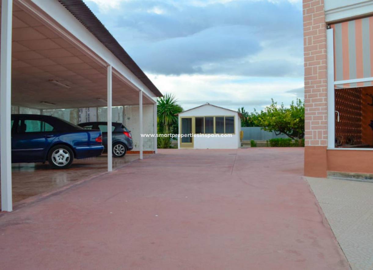 Wederverkoop - Detached Villa - Elche