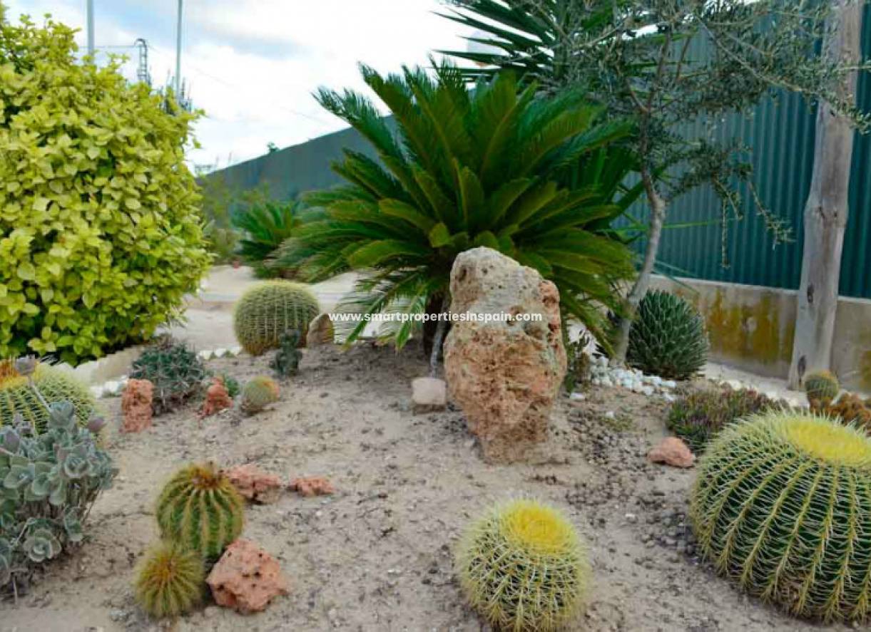 Wederverkoop - Detached Villa - Elche