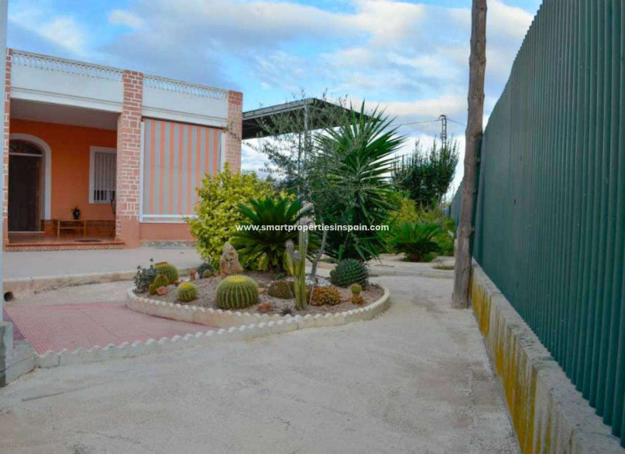 Wederverkoop - Detached Villa - Elche