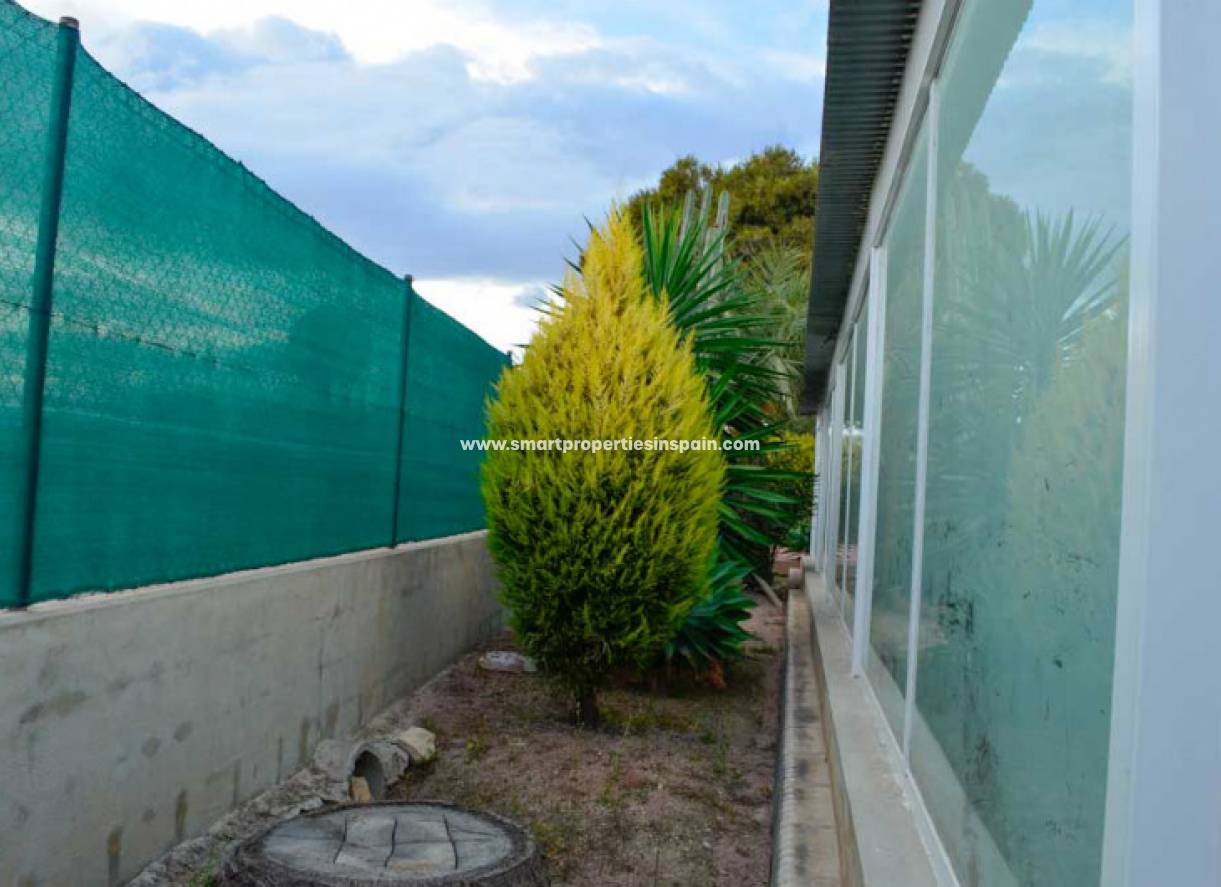 Wederverkoop - Detached Villa - Elche