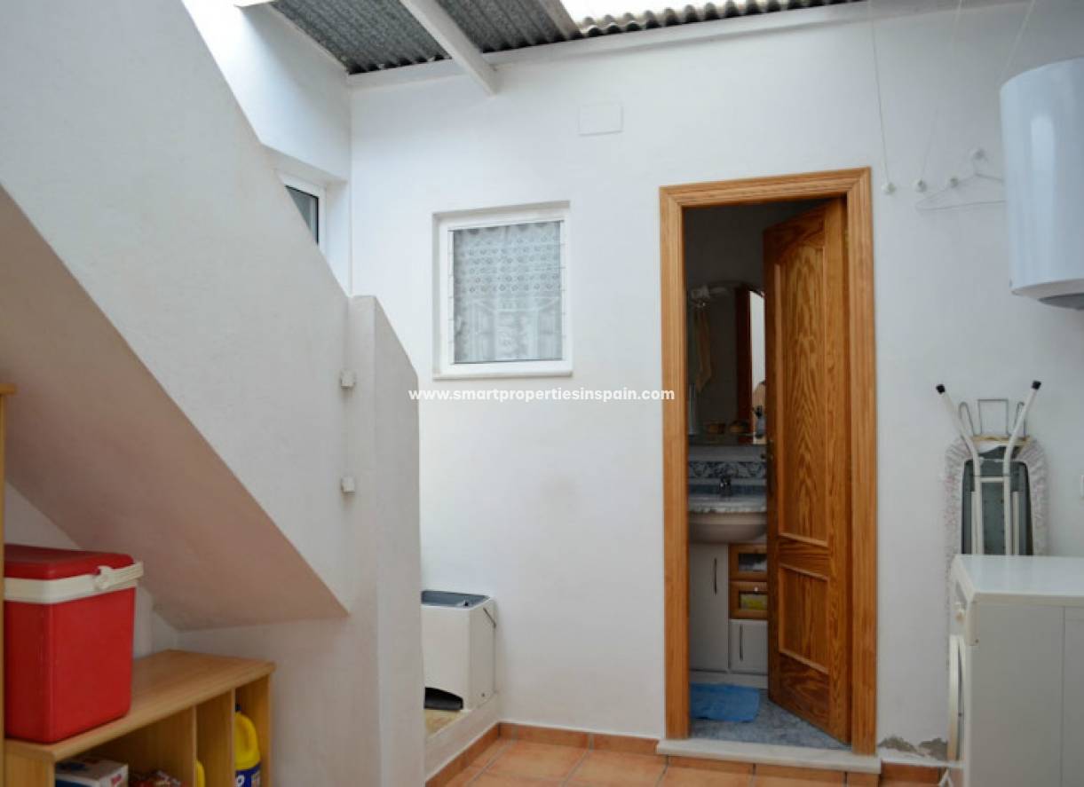 Wederverkoop - Detached Villa - Elche