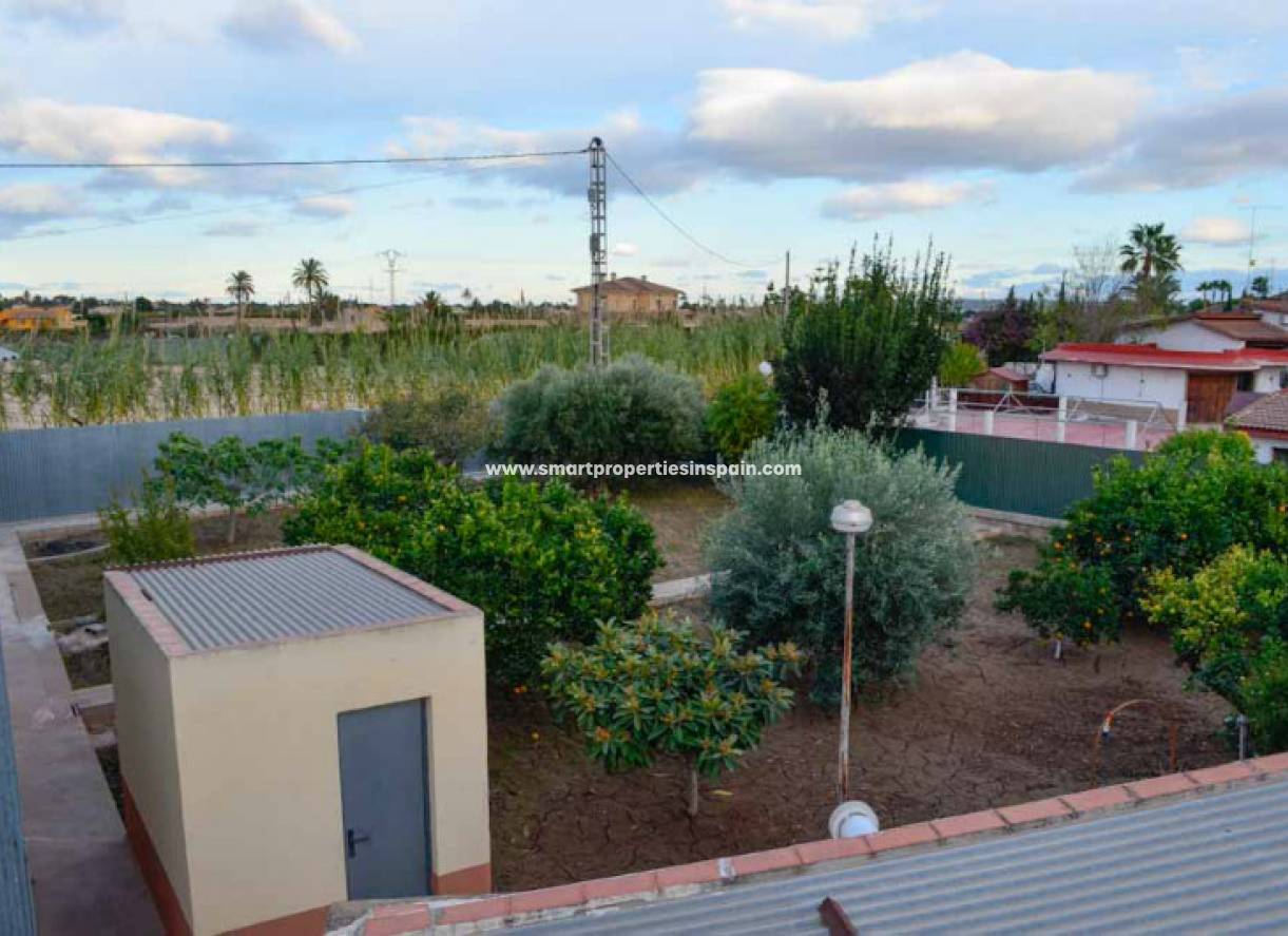 Wederverkoop - Detached Villa - Elche