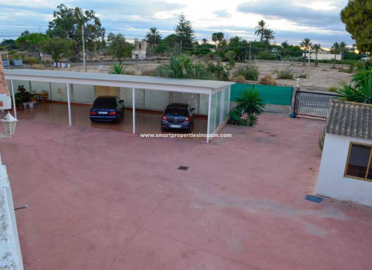 Wederverkoop - Detached Villa - Elche