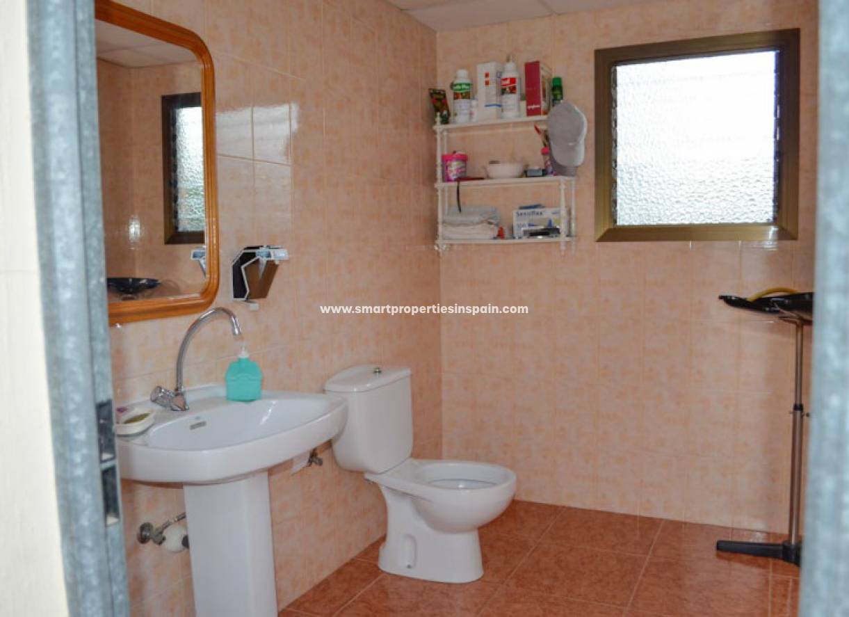 Wederverkoop - Detached Villa - Elche