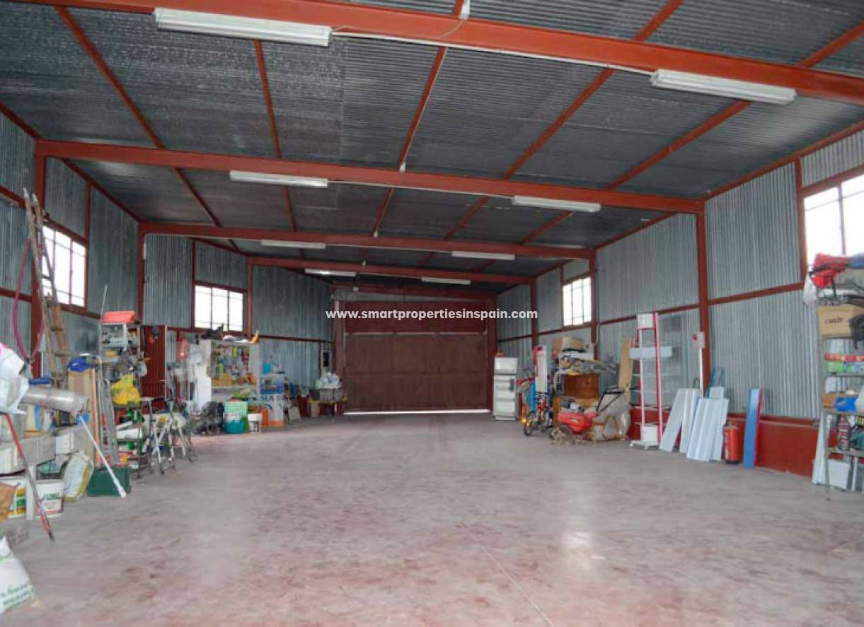 Wederverkoop - Detached Villa - Elche