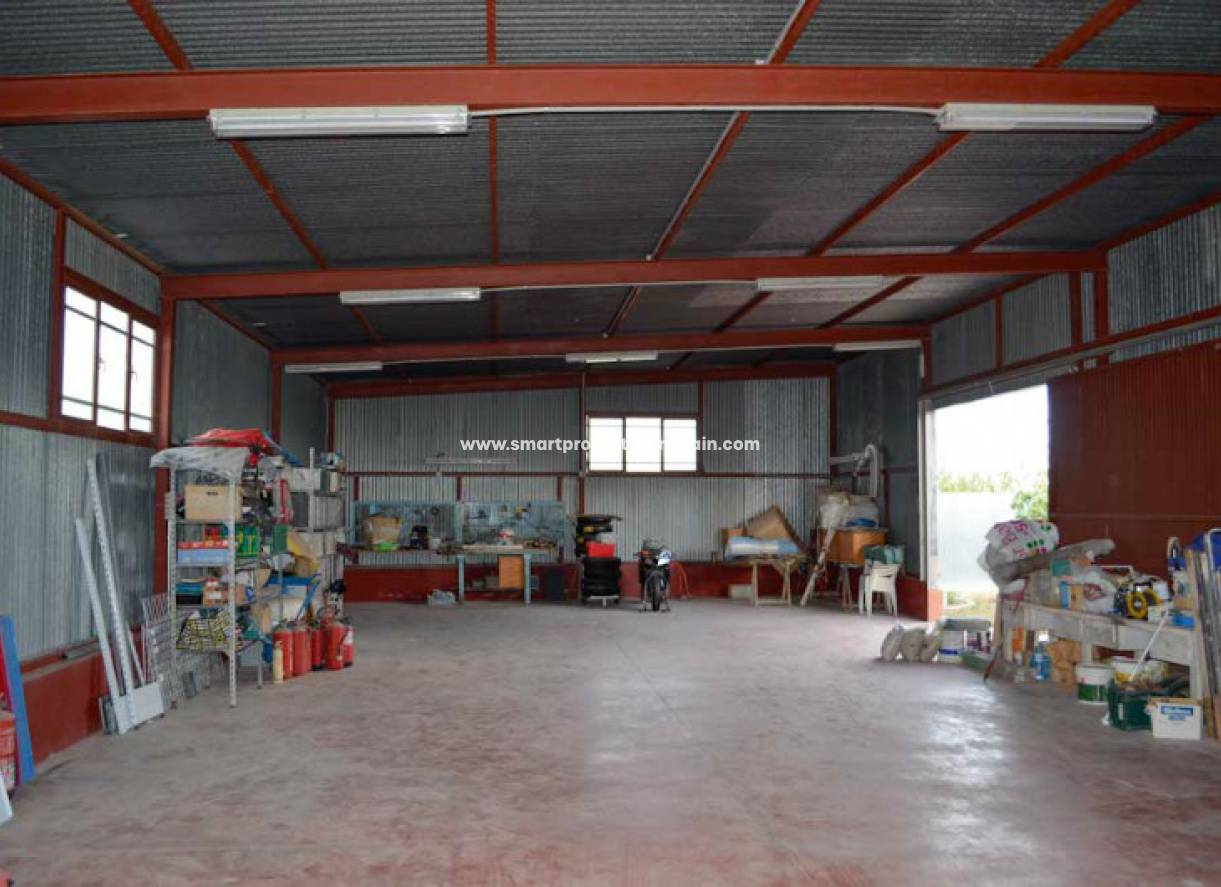 Wederverkoop - Detached Villa - Elche