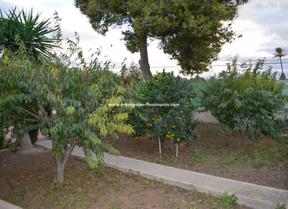Wederverkoop - Detached Villa - Elche
