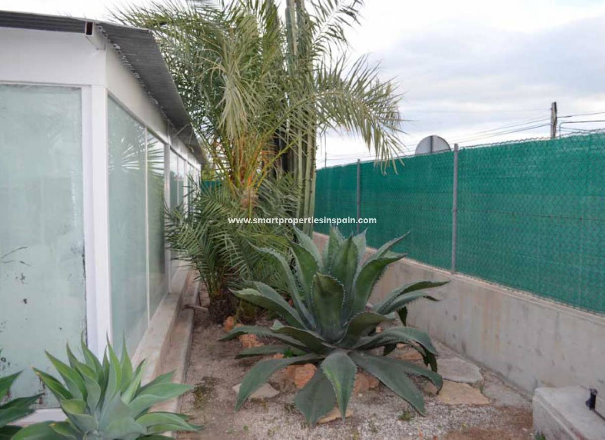 Wederverkoop - Detached Villa - Elche