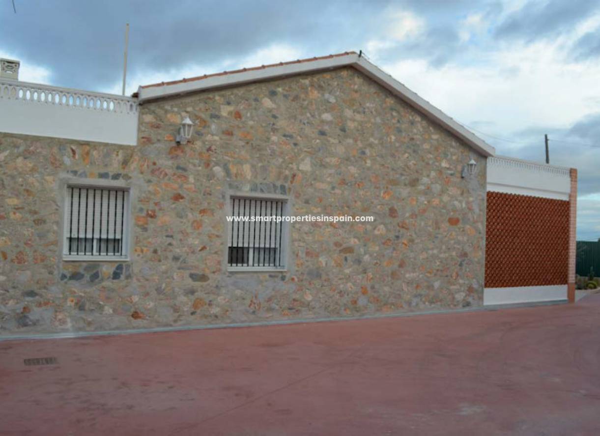 Wederverkoop - Detached Villa - Elche