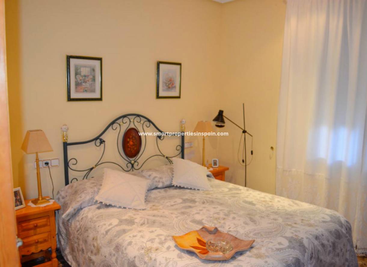 Wederverkoop - Detached Villa - Elche