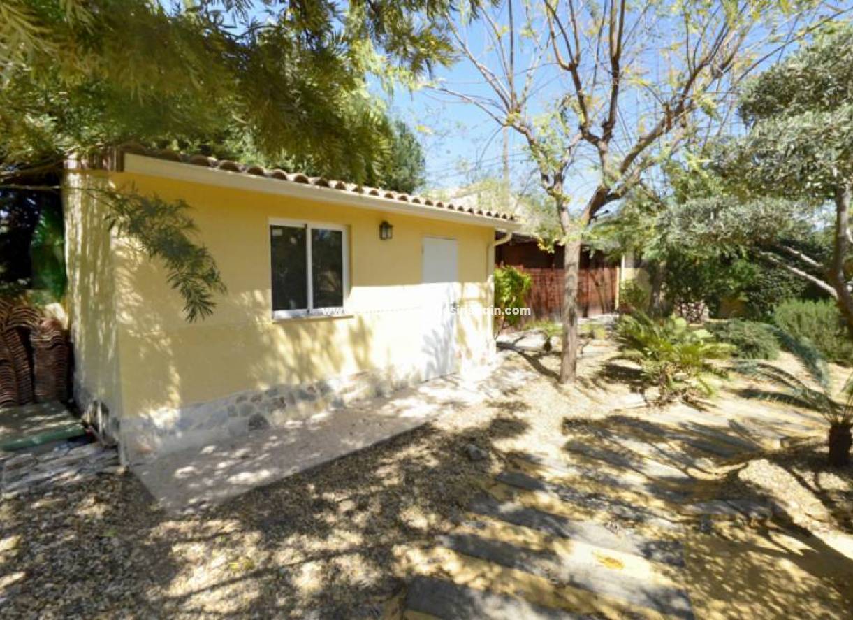 Wederverkoop - Detached Villa - Elche