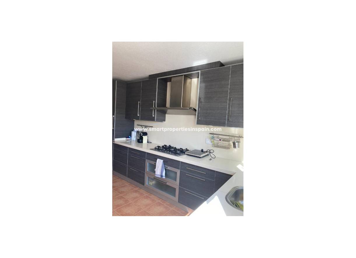 Wederverkoop - Detached Villa - Hondon de Los Frailes - HONDON DE LOS FRAILES
