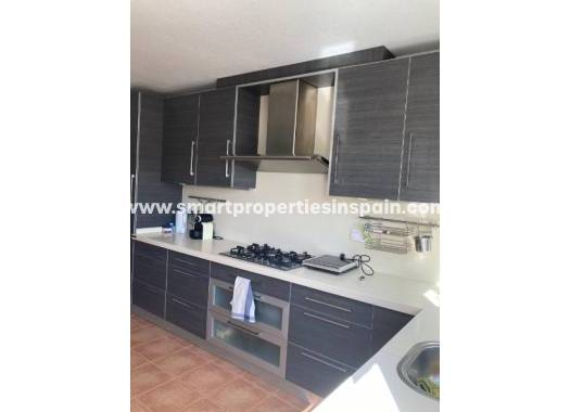 Wederverkoop - Detached Villa - Hondon de Los Frailes - HONDON DE LOS FRAILES