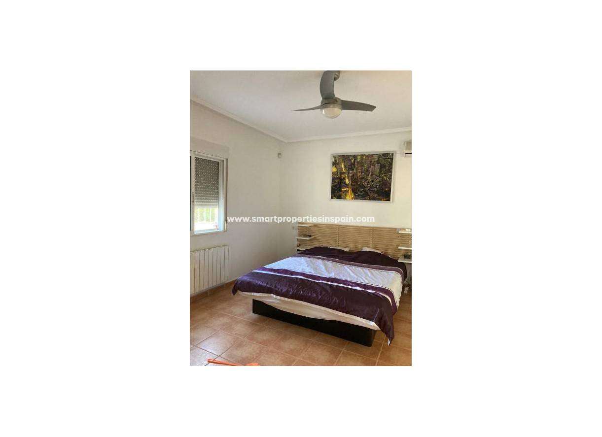 Wederverkoop - Detached Villa - Hondon de Los Frailes - HONDON DE LOS FRAILES