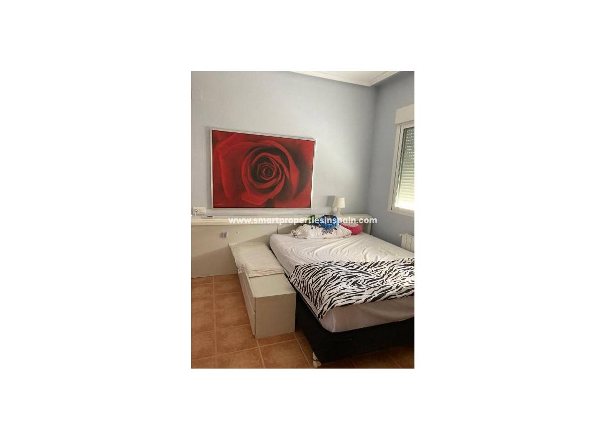 Wederverkoop - Detached Villa - Hondon de Los Frailes - HONDON DE LOS FRAILES
