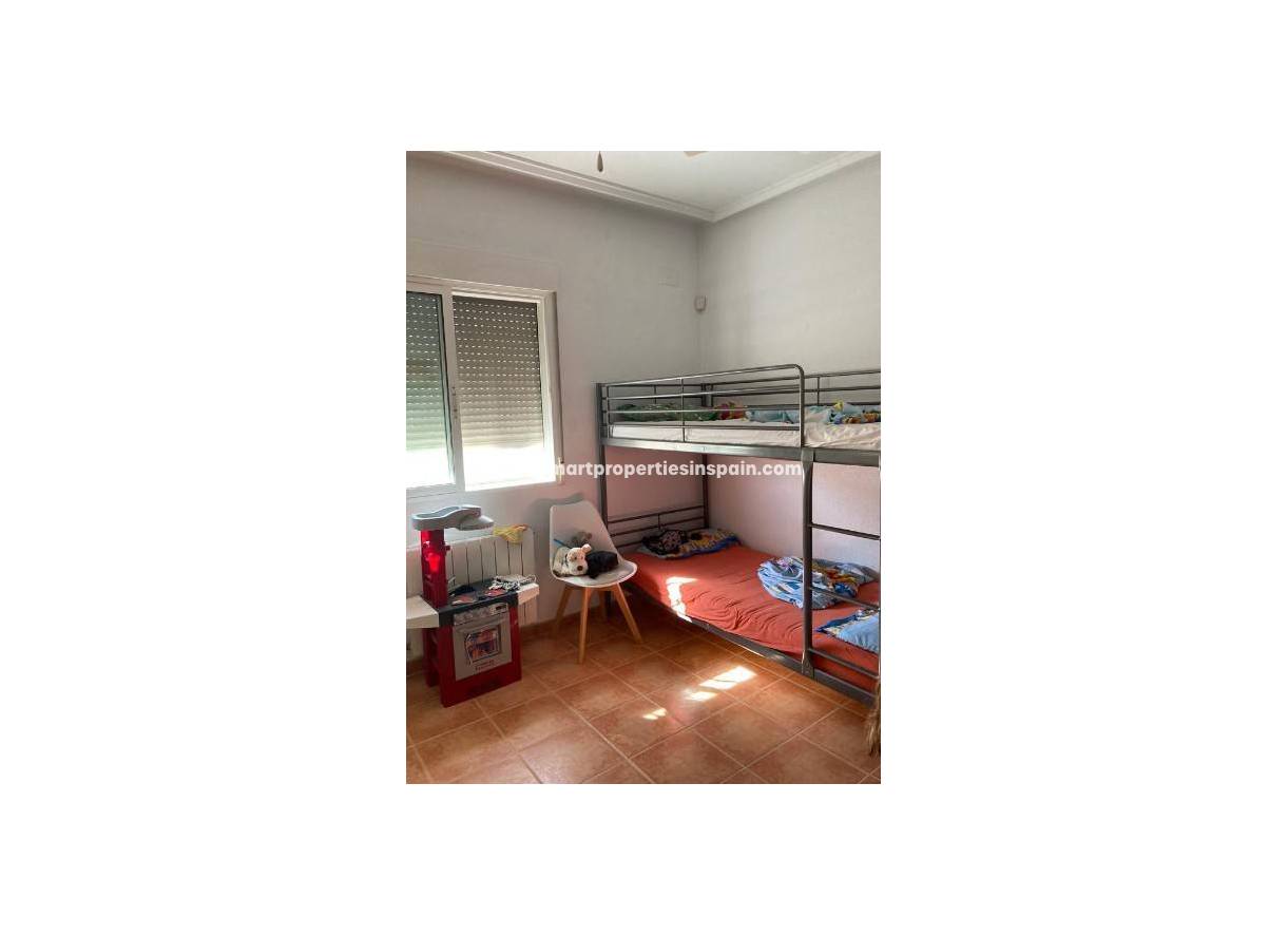Wederverkoop - Detached Villa - Hondon de Los Frailes - HONDON DE LOS FRAILES