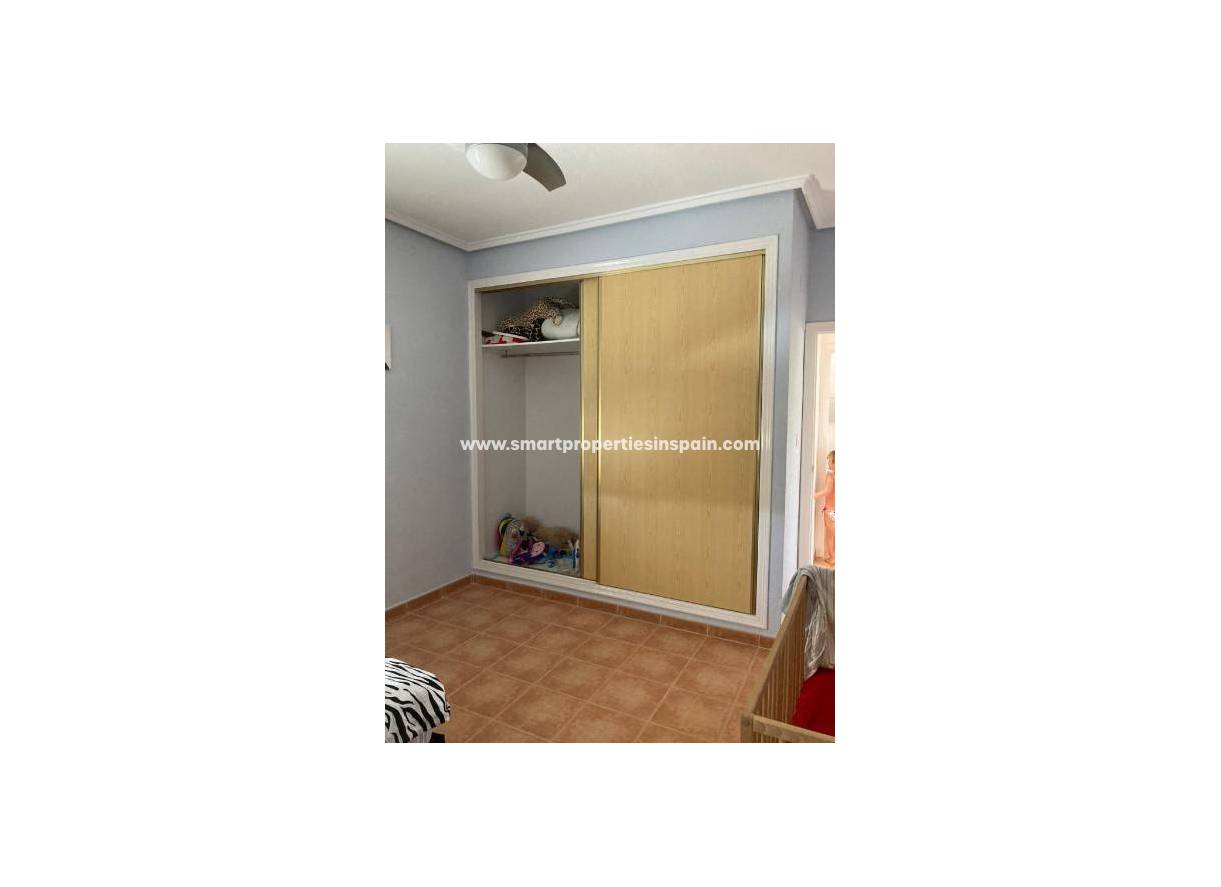 Wederverkoop - Detached Villa - Hondon de Los Frailes - HONDON DE LOS FRAILES