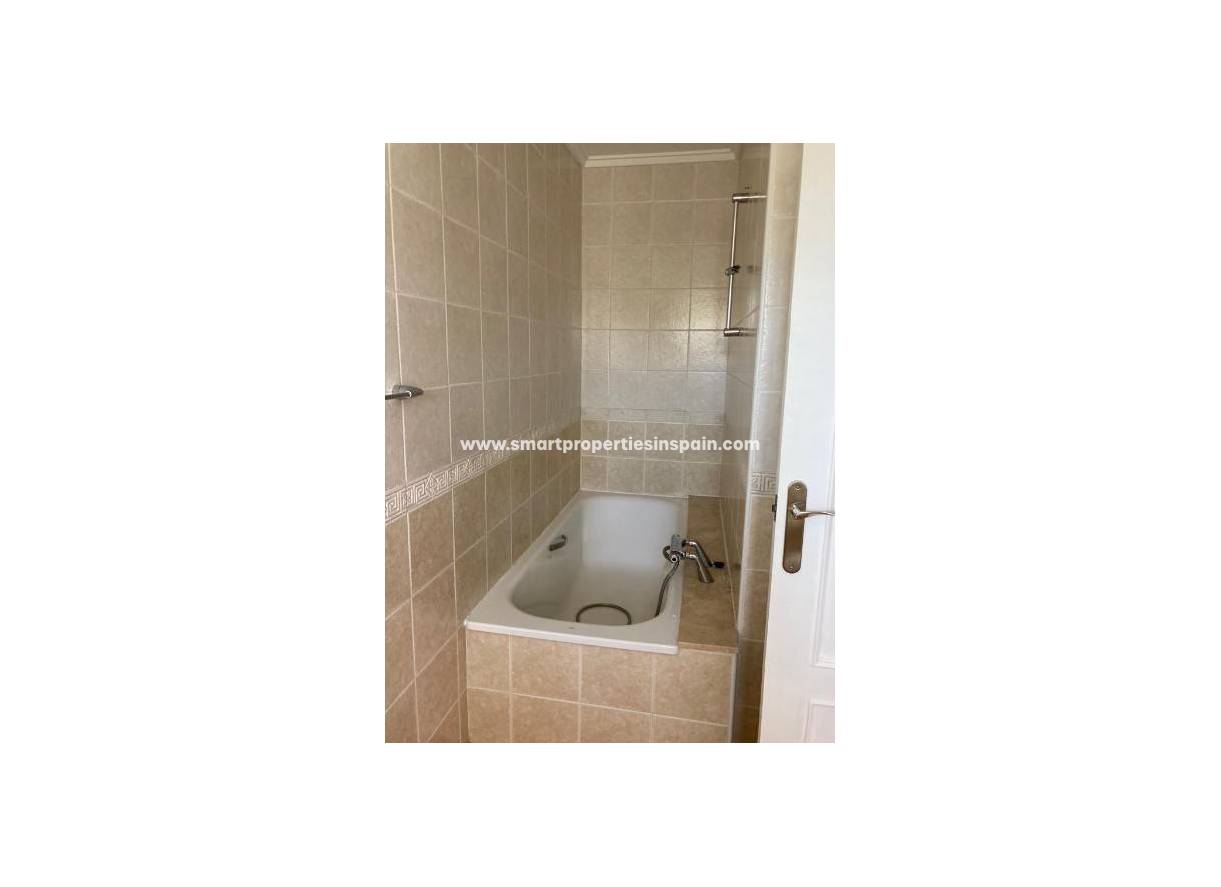 Wederverkoop - Detached Villa - Hondon de Los Frailes - HONDON DE LOS FRAILES
