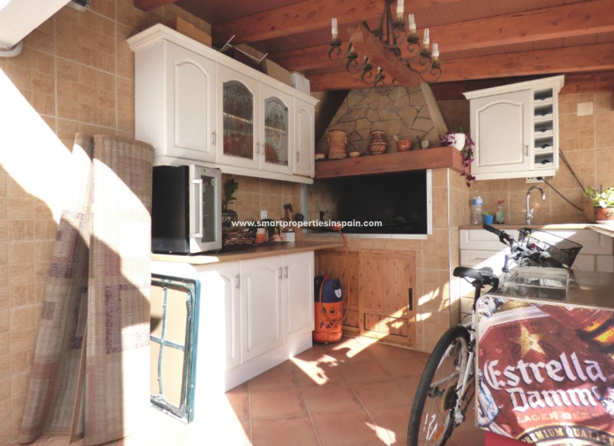 Wederverkoop - Detached Villa - La Marina - Urbanización La Marina