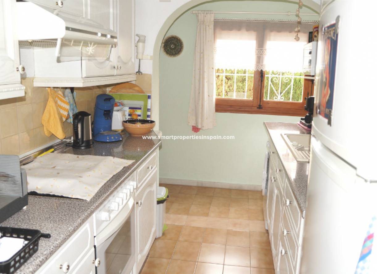 Wederverkoop - Detached Villa - La Marina - Urbanización La Marina