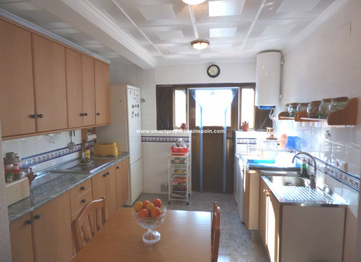 Wederverkoop - Detached Villa - La Marina - Urbanización La Marina