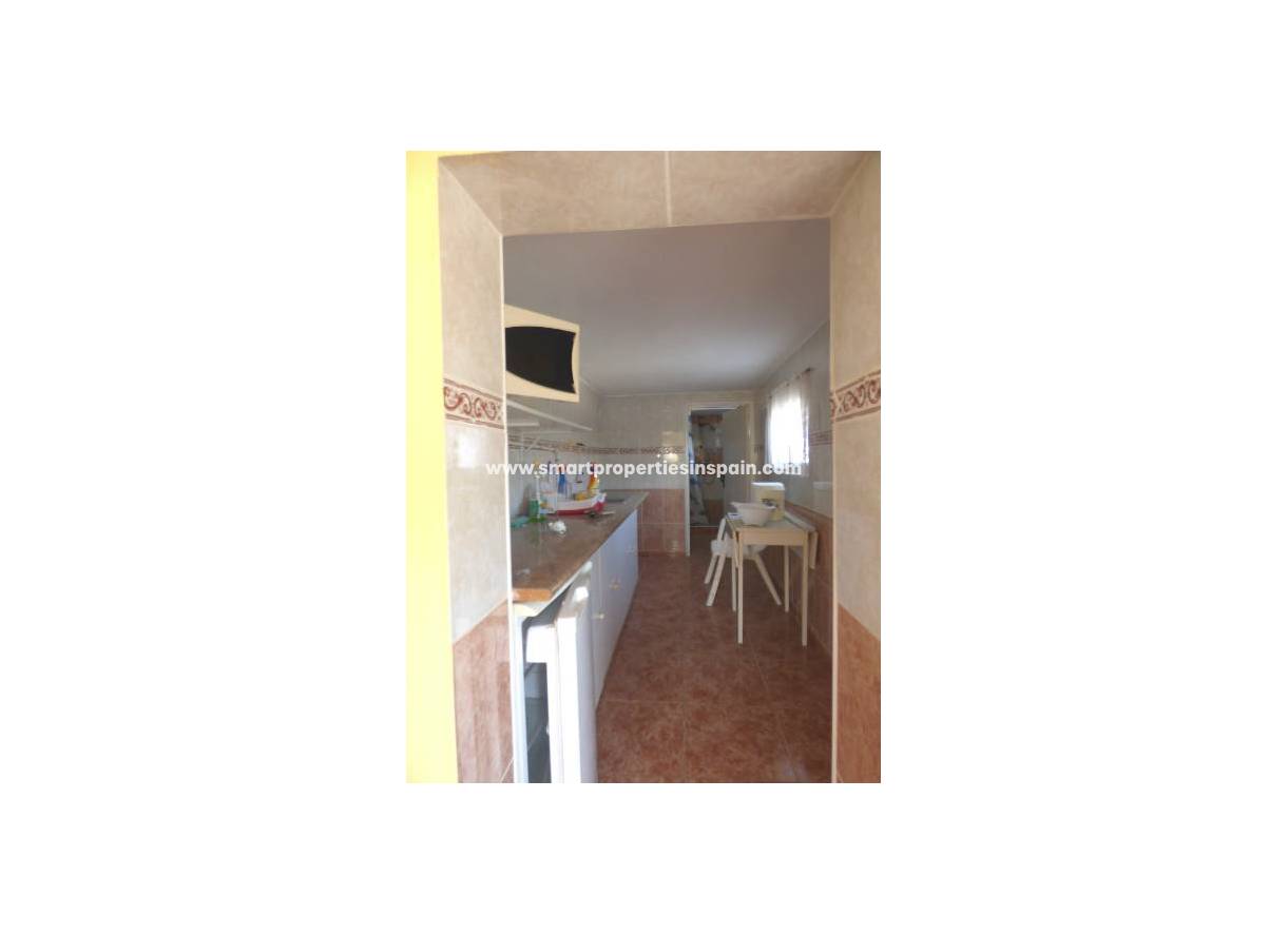 Wederverkoop - Detached Villa - La Marina - Urbanización La Marina
