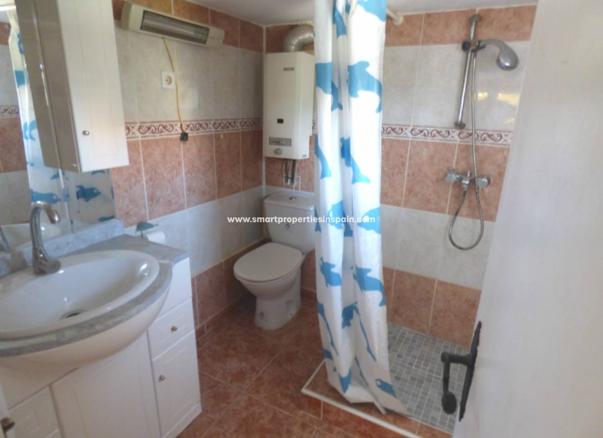 Wederverkoop - Detached Villa - La Marina - Urbanización La Marina