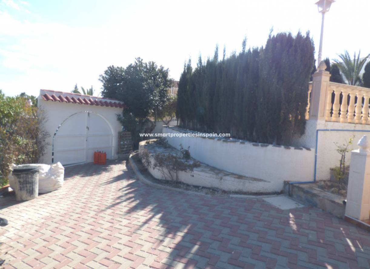 Wederverkoop - Detached Villa - La Marina - Urbanización La Marina