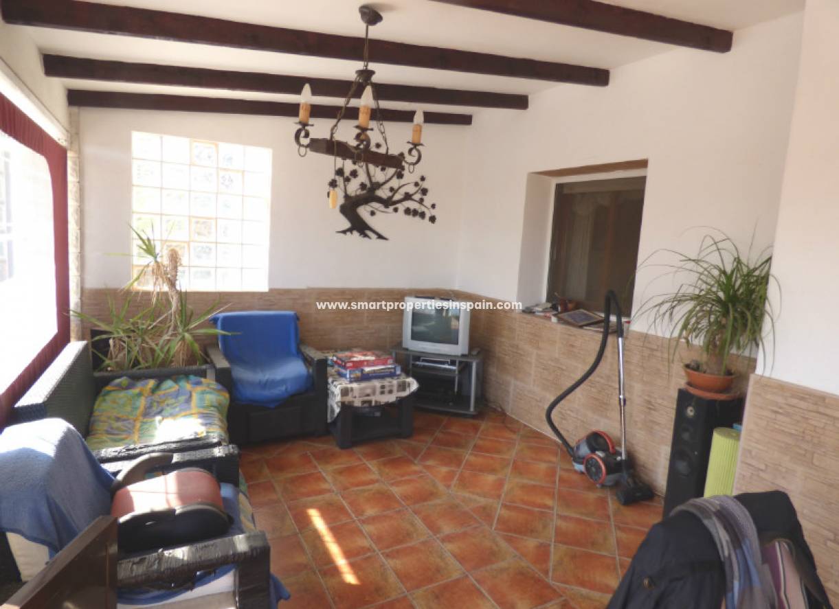 Wederverkoop - Detached Villa - La Marina - Urbanización La Marina