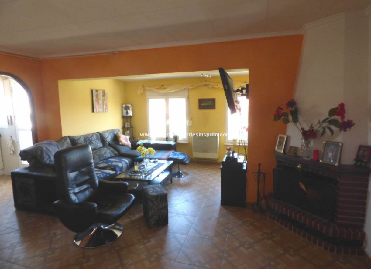 Wederverkoop - Detached Villa - La Marina - Urbanización La Marina