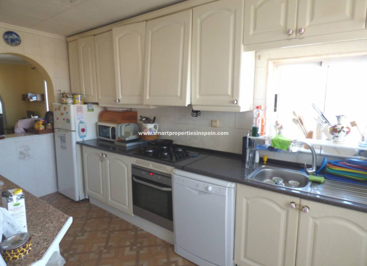 Wederverkoop - Detached Villa - La Marina - Urbanización La Marina