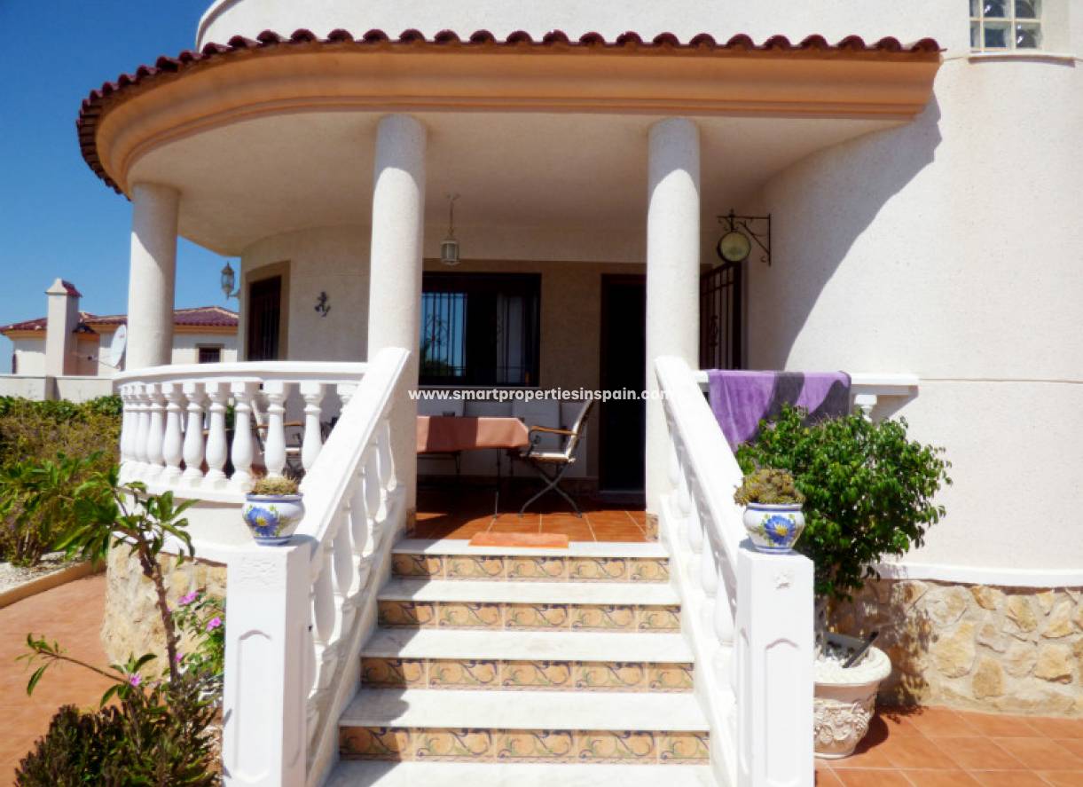 Wederverkoop - Detached Villa - La Marina - Urbanización La Marina