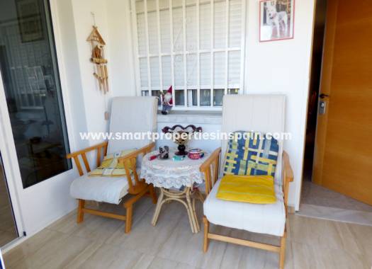 Wederverkoop - Detached Villa - La Marina - Urbanización La Marina