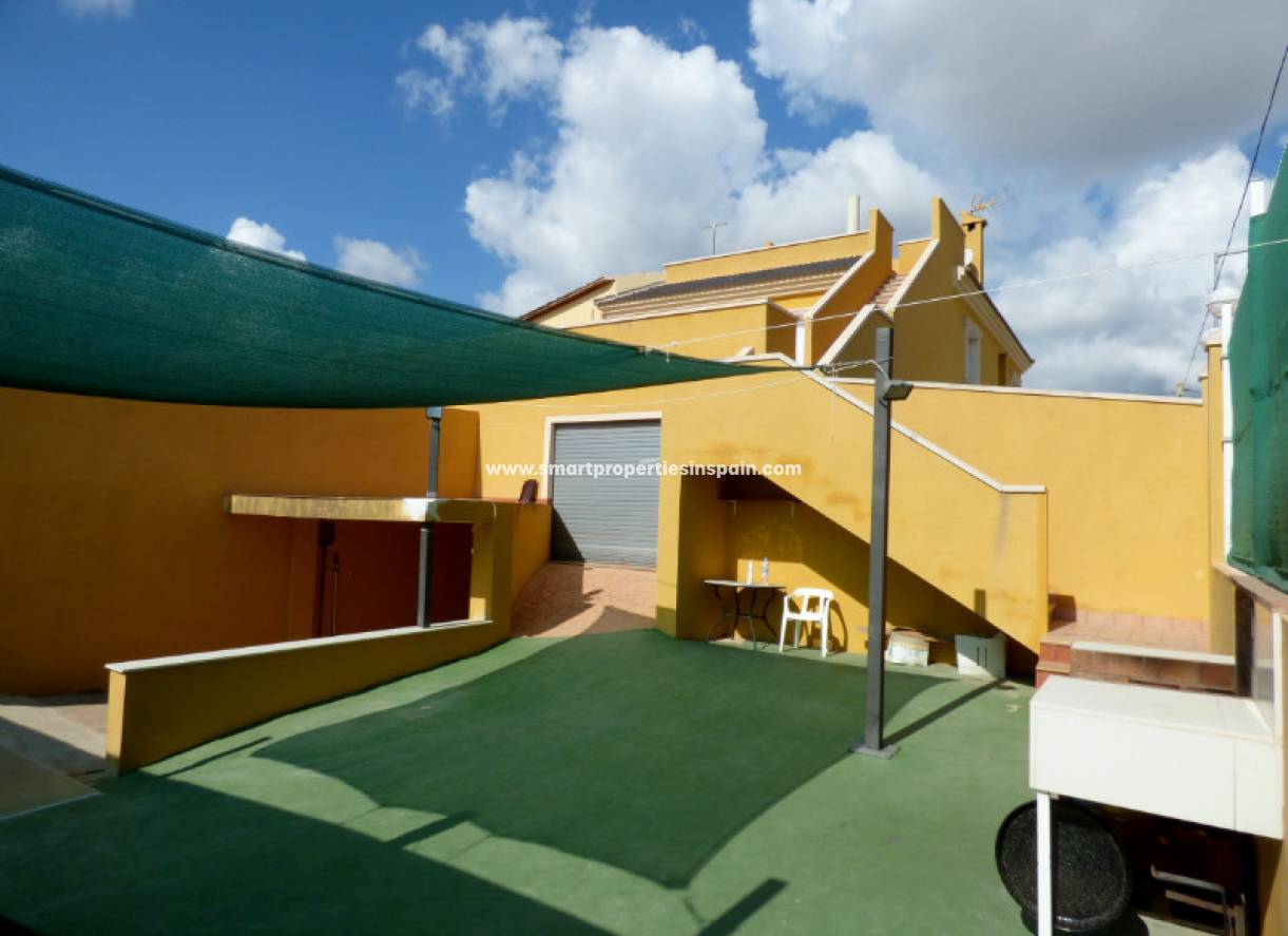 Wederverkoop - Detached Villa - La Marina - Urbanización La Marina