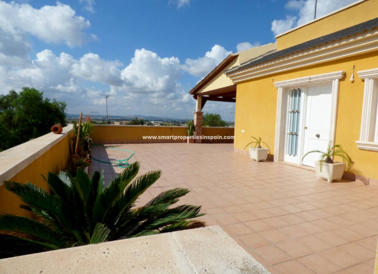 Wederverkoop - Detached Villa - La Marina - Urbanización La Marina