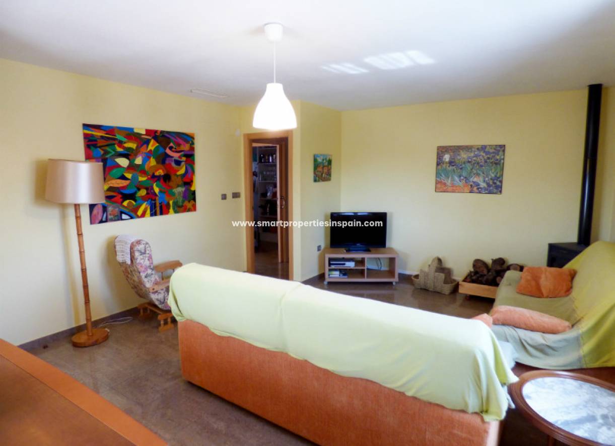 Wederverkoop - Detached Villa - La Marina - Urbanización La Marina