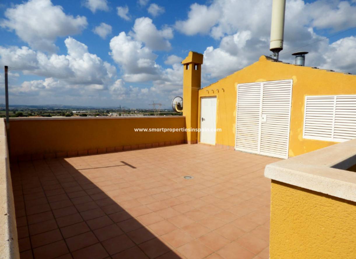 Wederverkoop - Detached Villa - La Marina - Urbanización La Marina
