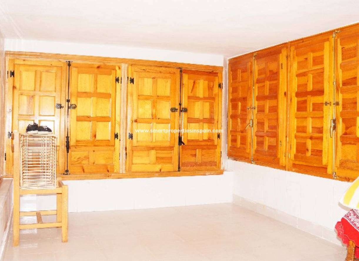 Wederverkoop - Detached Villa - La Marina - Urbanización La Marina