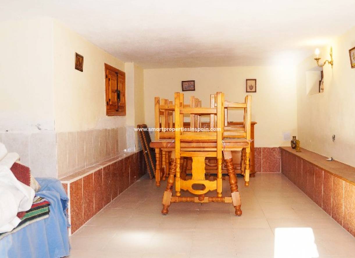 Wederverkoop - Detached Villa - La Marina - Urbanización La Marina