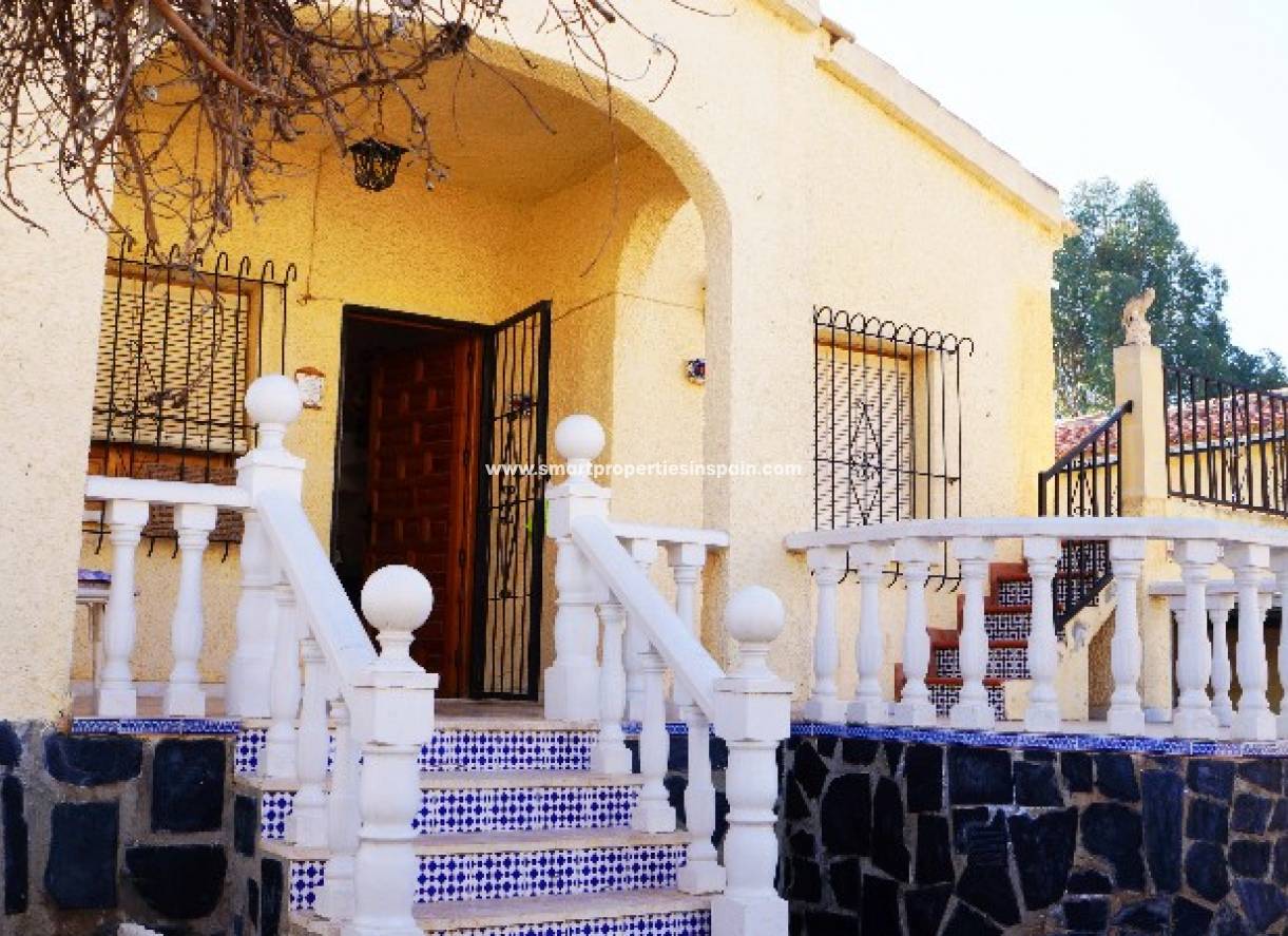 Wederverkoop - Detached Villa - La Marina - Urbanización La Marina