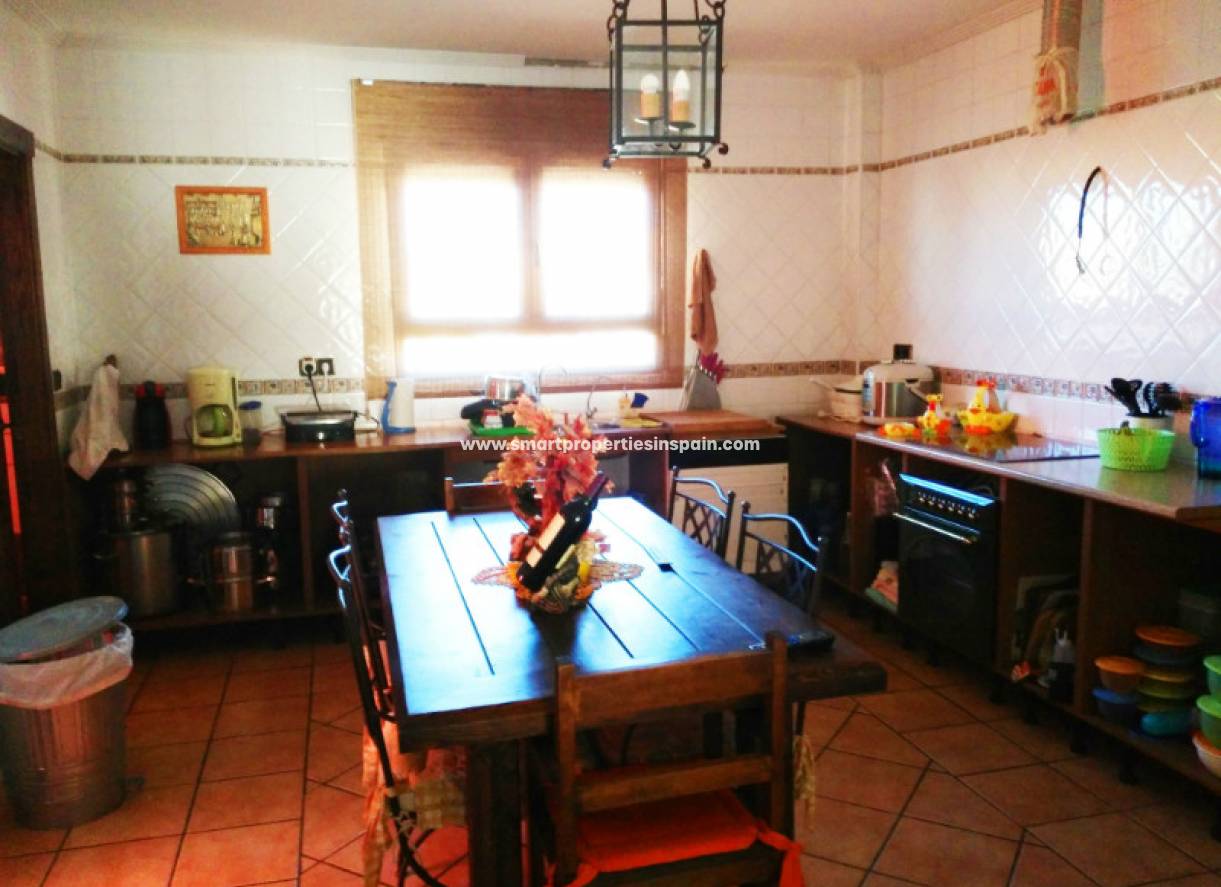 Wederverkoop - Detached Villa - La Marina - Urbanización La Marina